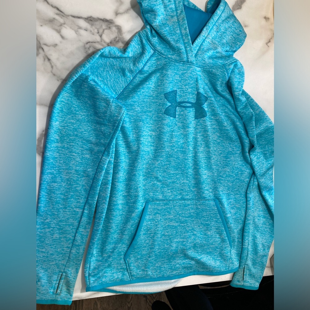 Under Armour hoodie